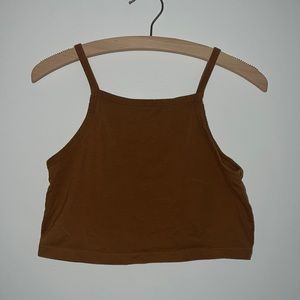 Arq Crop Top